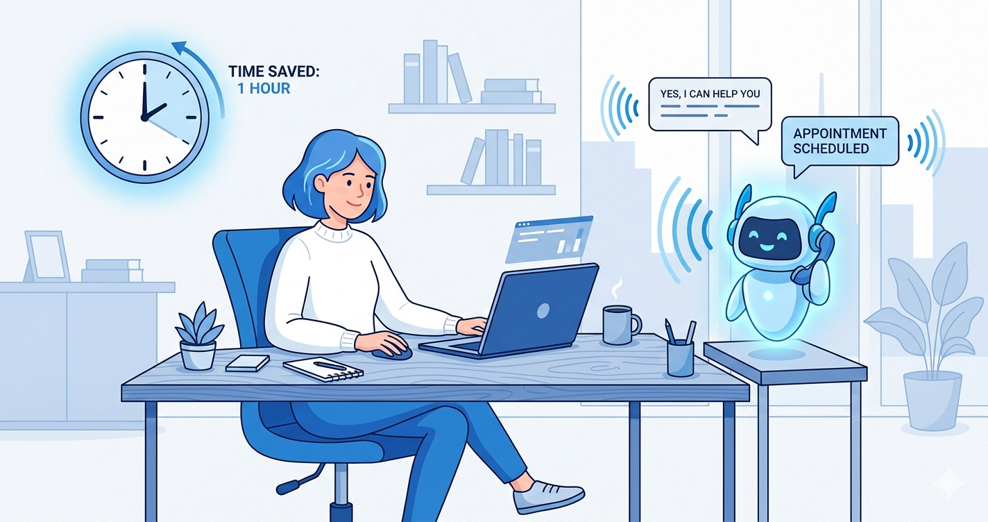 What is AI calling